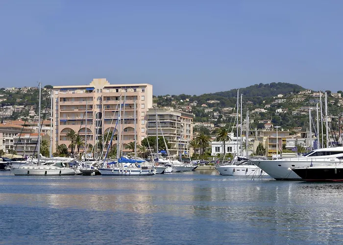 Sunny Port With Sea View - Happy *